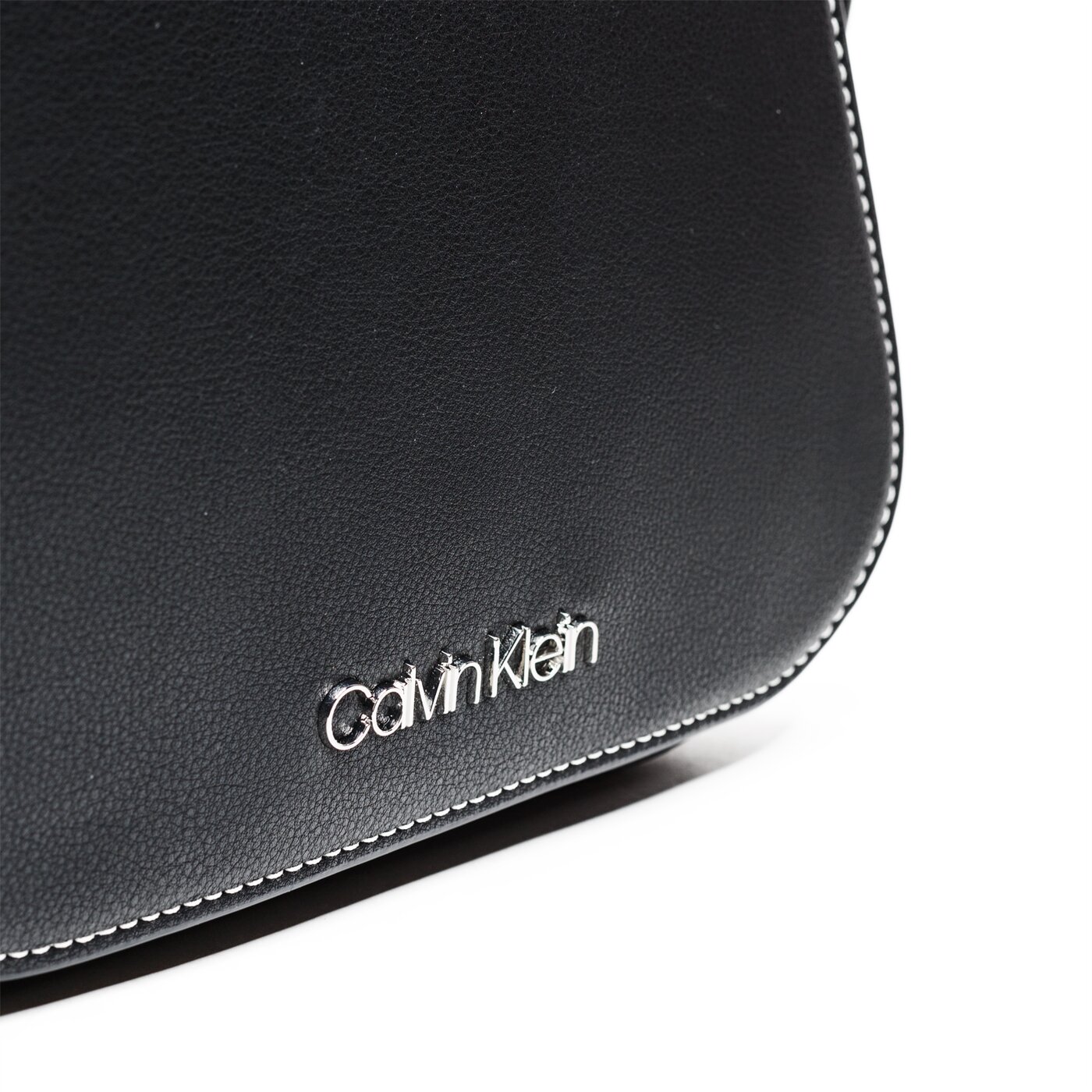 calvin klein slide saddle bag