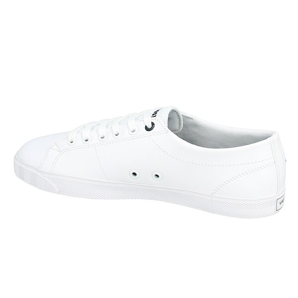 Lacoste Marcel Lace 216 2 Kolor Bialy 731spj0028001 Dziecko Trampki W Cenie 199 99 Pln Symbiosis Com Pl