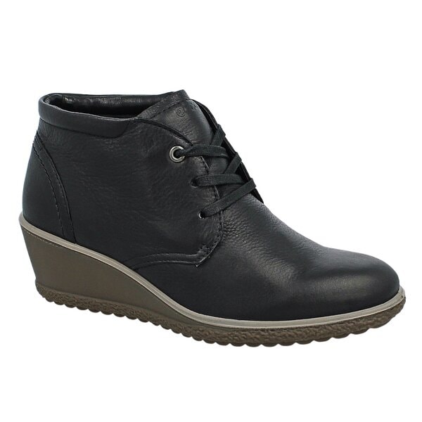 Damskie buty za kostkę ECCO CAMILLA 24360302001 kolor czarny
