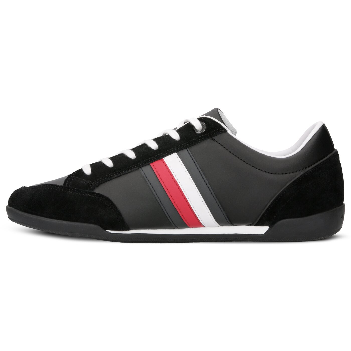 Męskie sneakersy (buty) TOMMY HILFIGER ROYAL 6C fm0fm02046990 kolor czarny