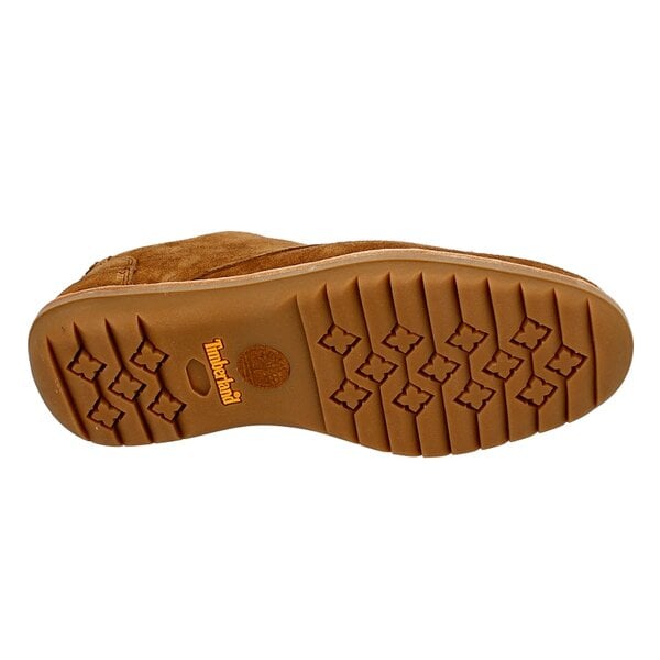 Męskie buty za kostkę TIMBERLAND EK FC TRAVEL CASUAL 5714r kolor brązowy