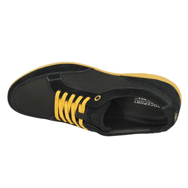 Męskie półbuty ROCKPORT TWZ II BLUCHER MGD v76362 kolor czarny