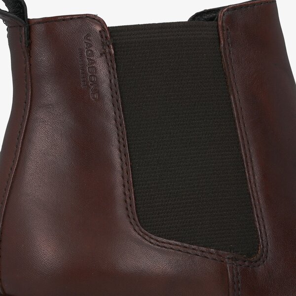 Damskie botki / sztyblety VAGABOND MARJA 4213-501-32 kolor brązowy