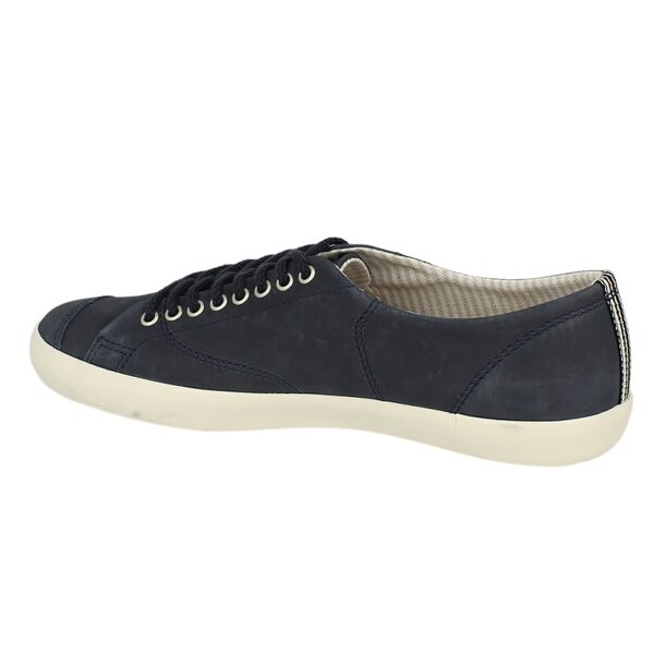 Damskie trampki LACOSTE RAYLEN 3 727srw1223003 kolor granatowy