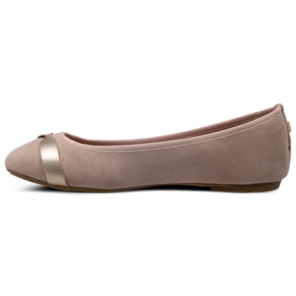 Damskie baleriny (buty) BUTTERFLY TWISTS CHARLOTTE bt30001136 kolor beżowy