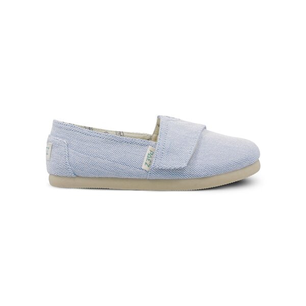 Dziecięce półbuty PAEZ ORIGINAL GUM LIGHT BLUE co30501k1002-311 kolor niebieski