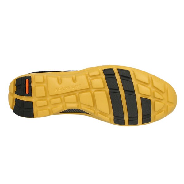 Męskie półbuty ROCKPORT TWZ II BLUCHER MGD v76362 kolor czarny