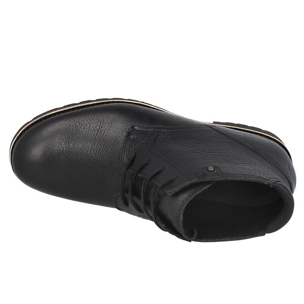 Męskie buty za kostkę ROCKPORT LH BOOT v75311 kolor czarny
