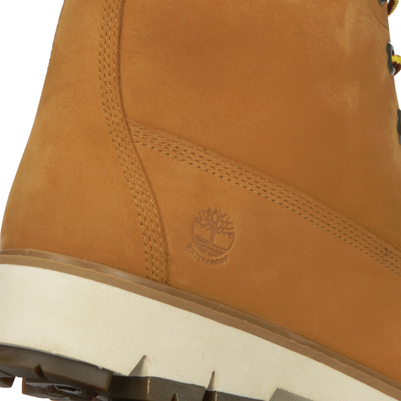 Damskie botki / sztyblety TIMBERLAND LUCIA WAY 6IN WP BOOT tb0a1t6u2311# kolor żółty