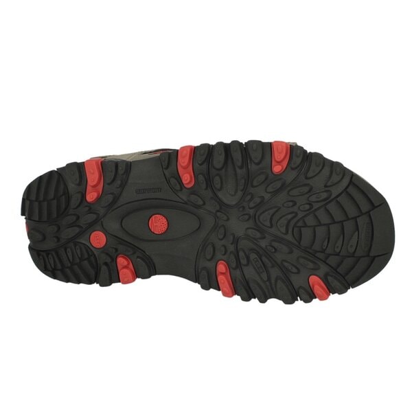 Męskie sandały TIMBERLAND NEW TRAILRAY 2721r kolor szary