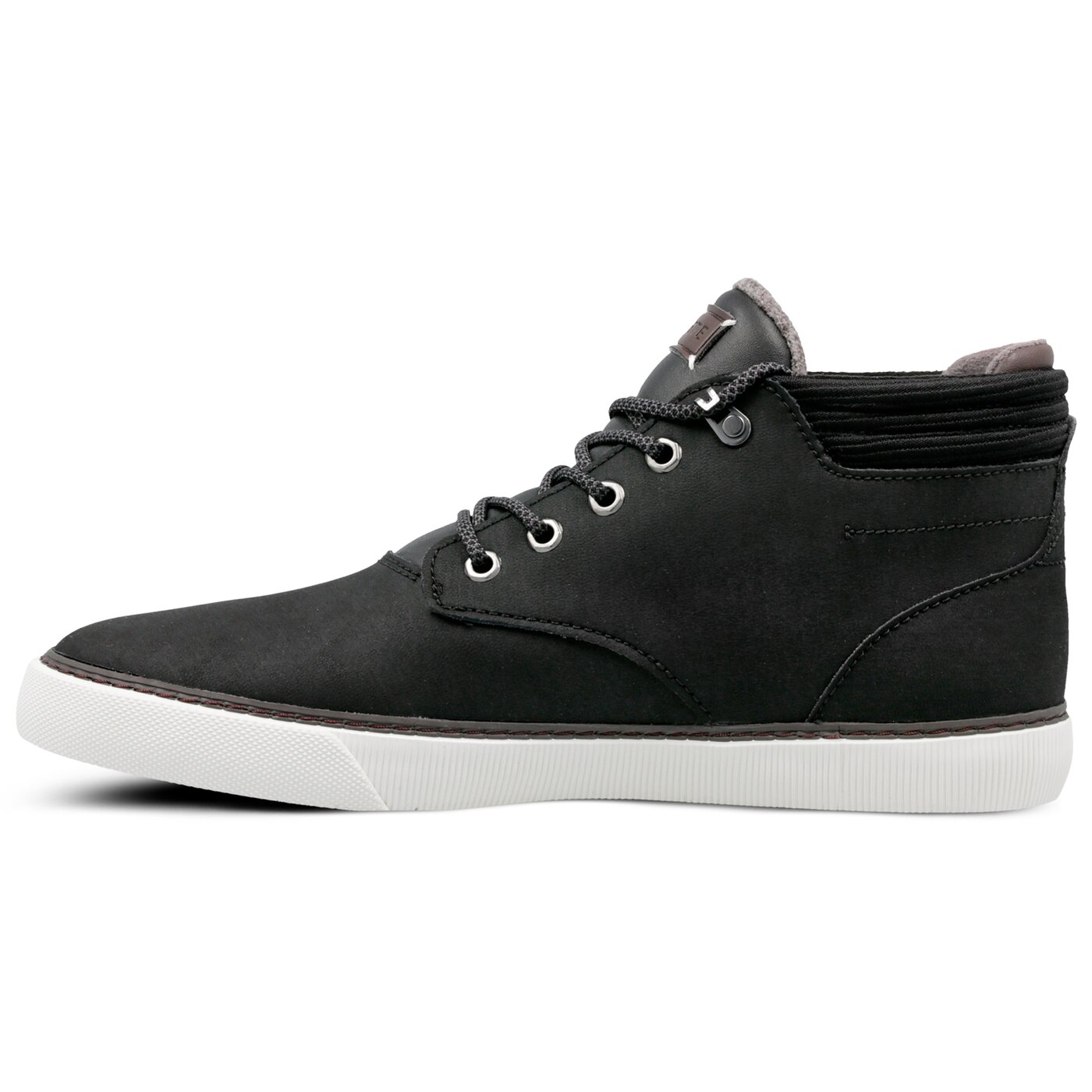 Męskie trampki LACOSTE ESPARRE WINTER C 318 3 736cam0022094 kolor czarny