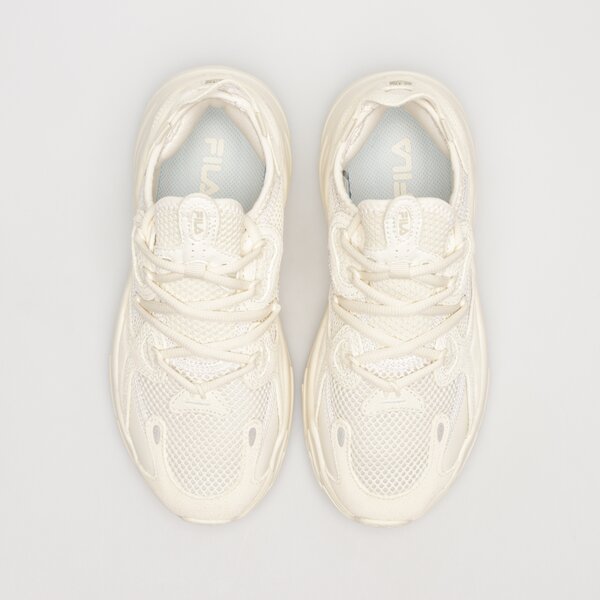 Damskie sneakersy (buty) FILA RAY TRACER EVO 2 5rm02589166 kolor kremowy