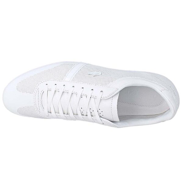 Męskie sneakersy (buty) LACOSTE MOKARA 116 1 731cam0125001 kolor biały