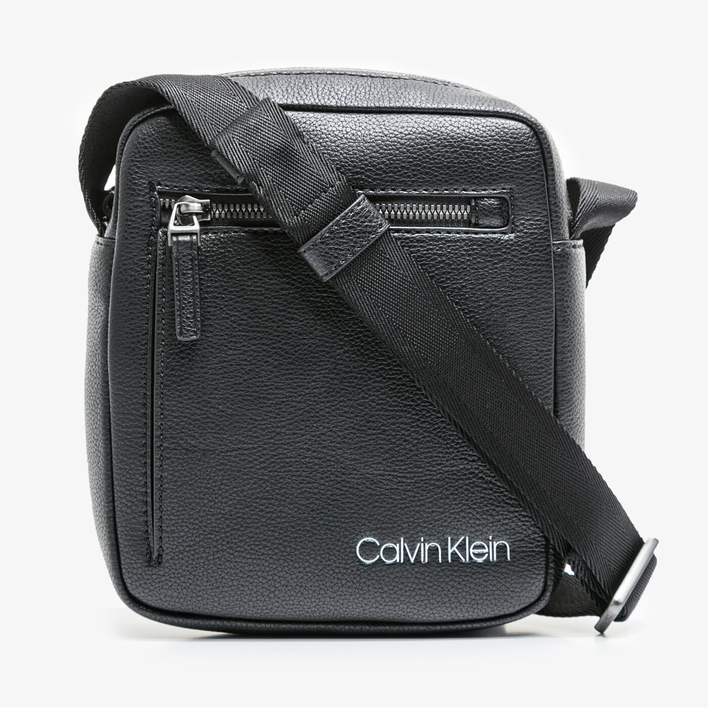 Damska torebka CALVIN KLEIN TOREBKA POCKET MINI BAG k50k505693bax kolor czarny