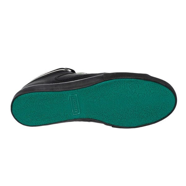Męskie sneakersy (buty) LACOSTE CAMOUS CRE  725spm4006231 kolor czarny