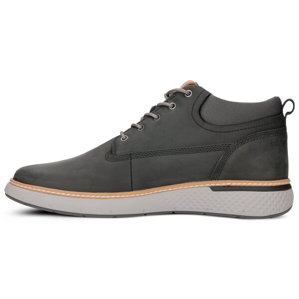 Męskie buty za kostkę TIMBERLAND CROSS MARK PT CHUKKA ca1r2s kolor szary