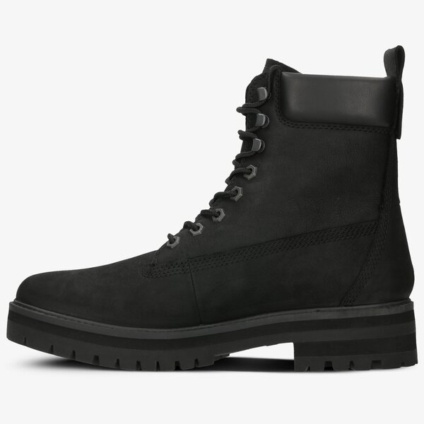 courma guy winter boot for men in black