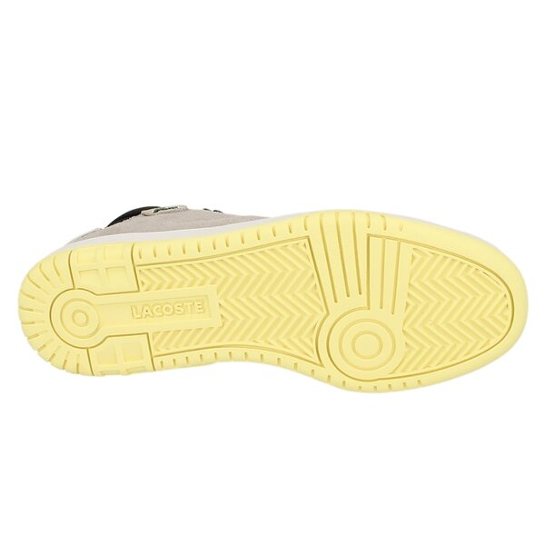 Męskie buty outdoor (trekkingowe) LACOSTE AUBER TF  726lem01184p5 kolor szary