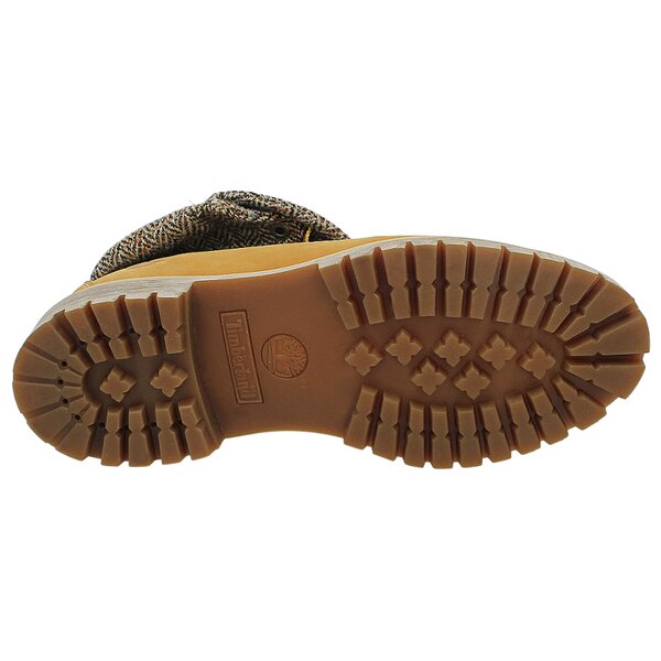 TIMBERLAND ROLL TOP F/F AF a11r7 kolor szary