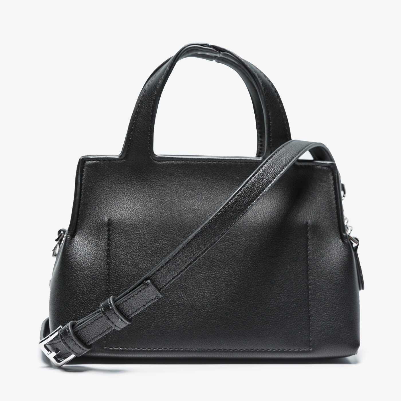 Damska torebka CALVIN KLEIN TOREBKA NEAT TOTE MINI k60k607076bax kolor czarny