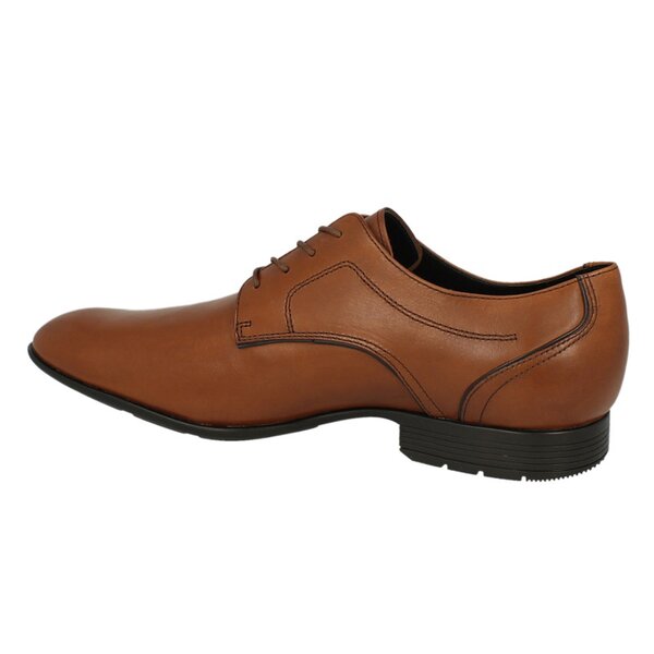 Męskie półbuty ROCKPORT DIALED IN PLAINTOE k73999 kolor brązowy