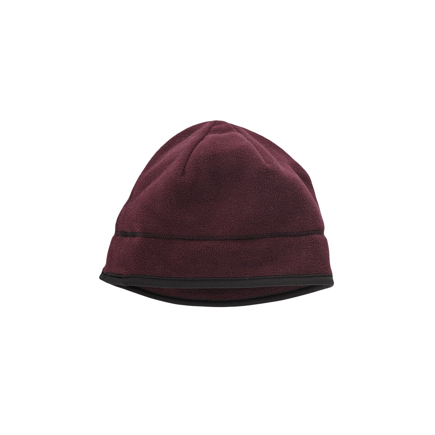 Męska czapka zimowa TIMBERLAND CZAPKA FLEECE BEANIE j1583506 kolor bordowy
