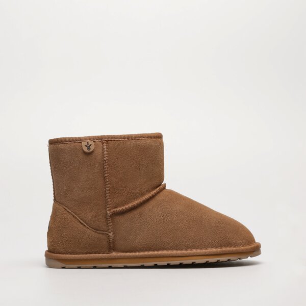 EMU AUSTRALIA WALLABY MINI TEENS t10103chestnut kolor brązowy