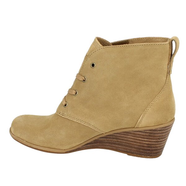 Damskie buty za kostkę TIMBERLAND EK WHITTIER CHUKKA  8605r kolor beżowy