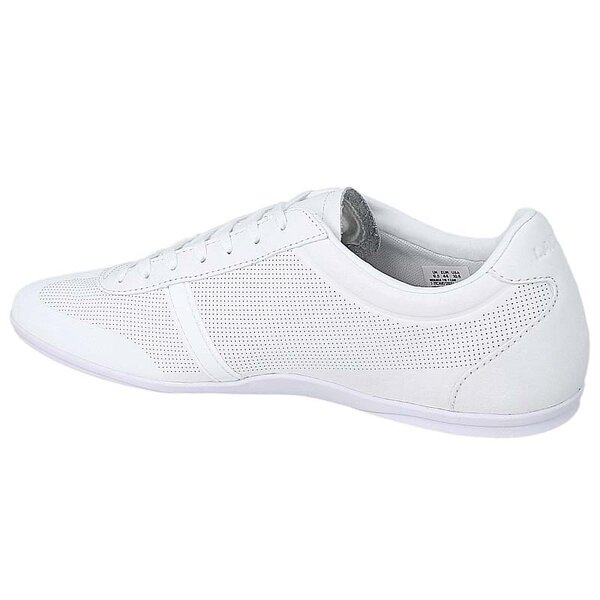 Męskie sneakersy (buty) LACOSTE MOKARA 116 1 731cam0125001 kolor biały
