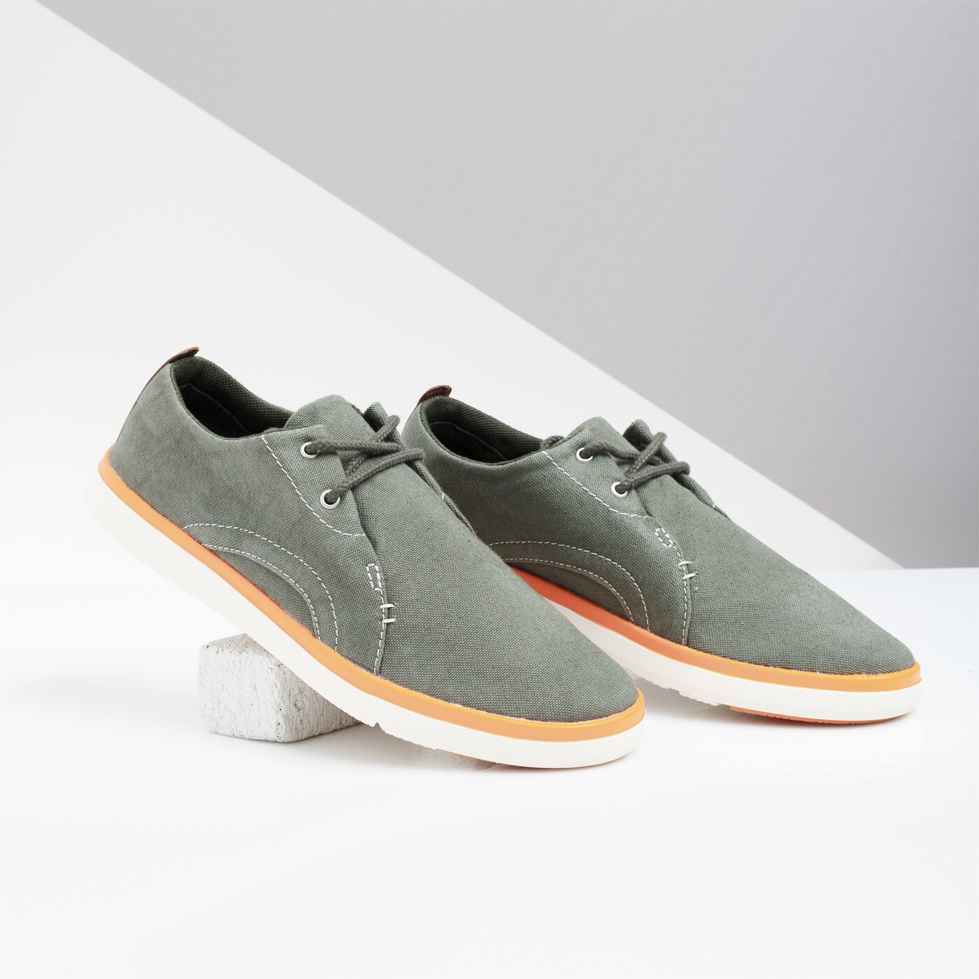 Dziecięce półbuty TIMBERLAND GATEWAY PIER OXFORD tb0a1r9ra581 kolor zielony