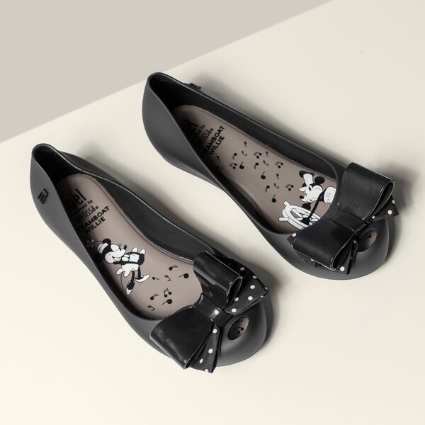 MELISSA ULTRAGIRL + MINNIE III INF 3220801003 kolor czarny