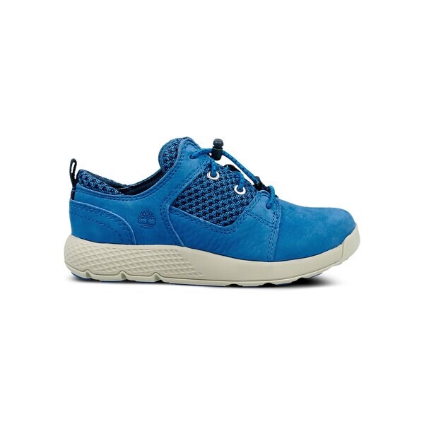 Dziecięce sneakersy (buty) TIMBERLAND FLYROAM L/F OXFORD a1sgf kolor niebieski