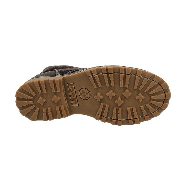 Dziecięce buty za kostkę TIMBERLAND ASPHALT TRAIL FTK 5797r kolor brązowy