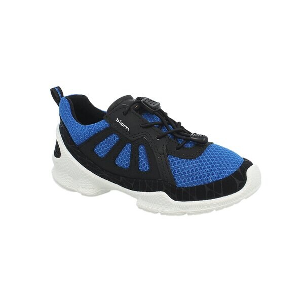 Dziecięce półbuty ECCO BIOM TRAIN KIDS 70146258893 kolor niebieski