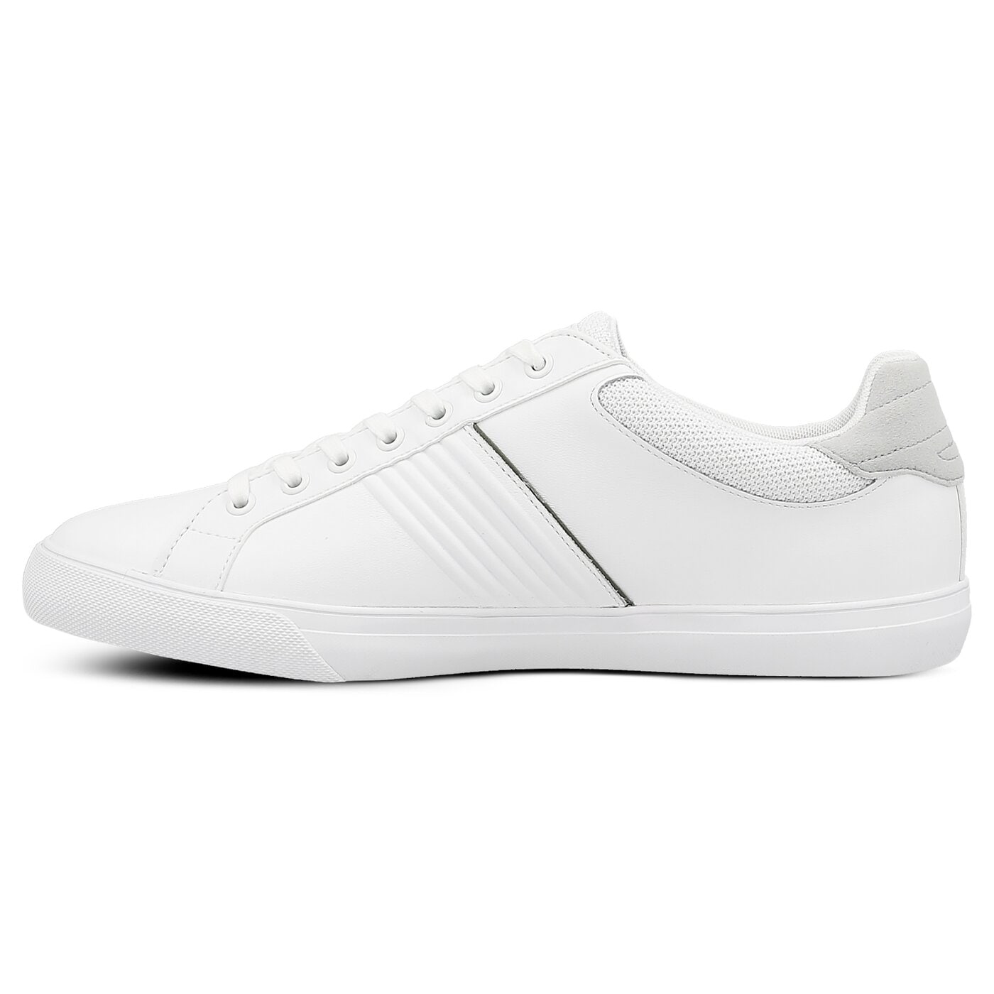 Męskie sneakersy (buty) LACOSTE FAIRLEAD 117 1 733cam1031001 kolor biały