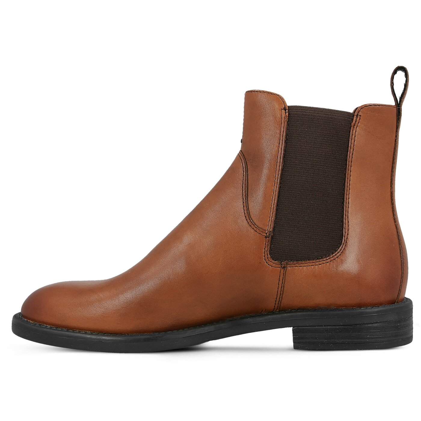 vagabond amina brogue cognac