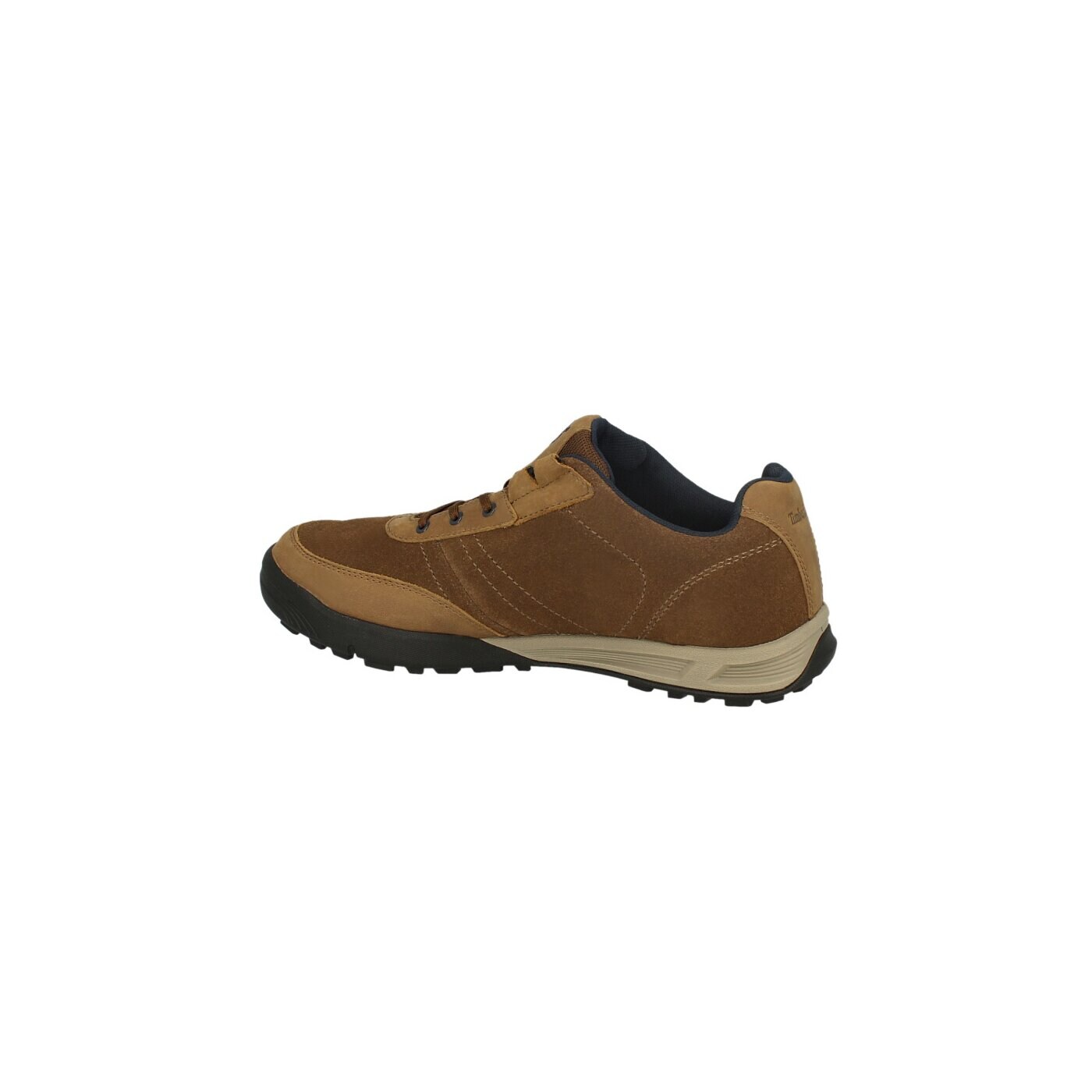 Męskie buty outdoor (trekkingowe) TIMBERLAND EK LOW LEATHER 9842r kolor brązowy