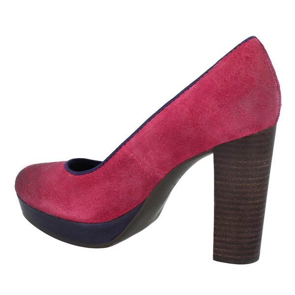 Damskie szpilki / czółenka TOMMY HILFIGER PENELOPE 2B en56816221921 kolor różowy