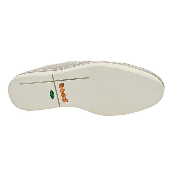 Męskie półbuty TIMBERLAND CITY SHUFFLER FABRIC PLAIN 9138b kolor beżowy
