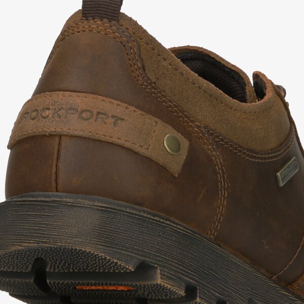 Męskie półbuty ROCKPORT RUGGED BUCKS II ch6545 kolor brązowy
