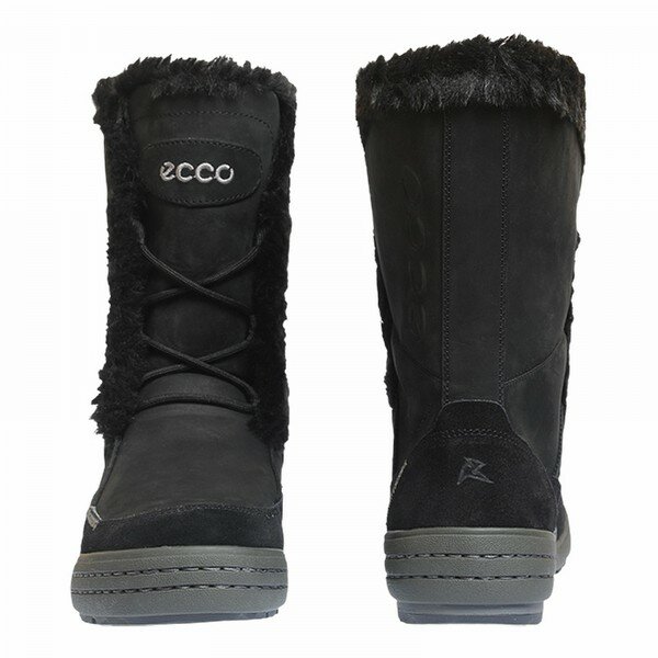 ECCO SIBERIA 85252351707 kolor czarny