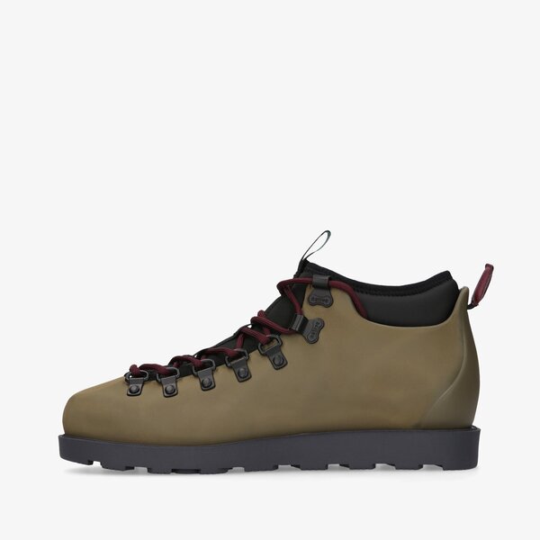 Męskie buty outdoor (trekkingowe) NATIVE FITZSIMMONS CITYLITE 31106800-3044 kolor khaki