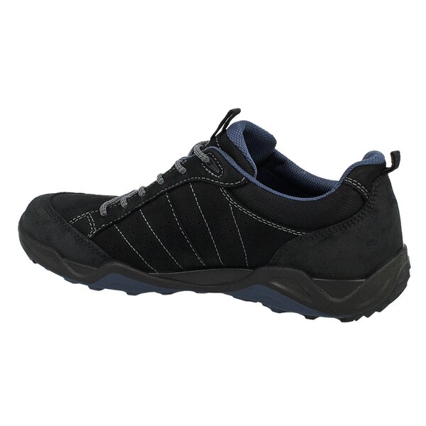 Męskie buty za kostkę ECCO SIERRA II 83450458143 kolor czarny