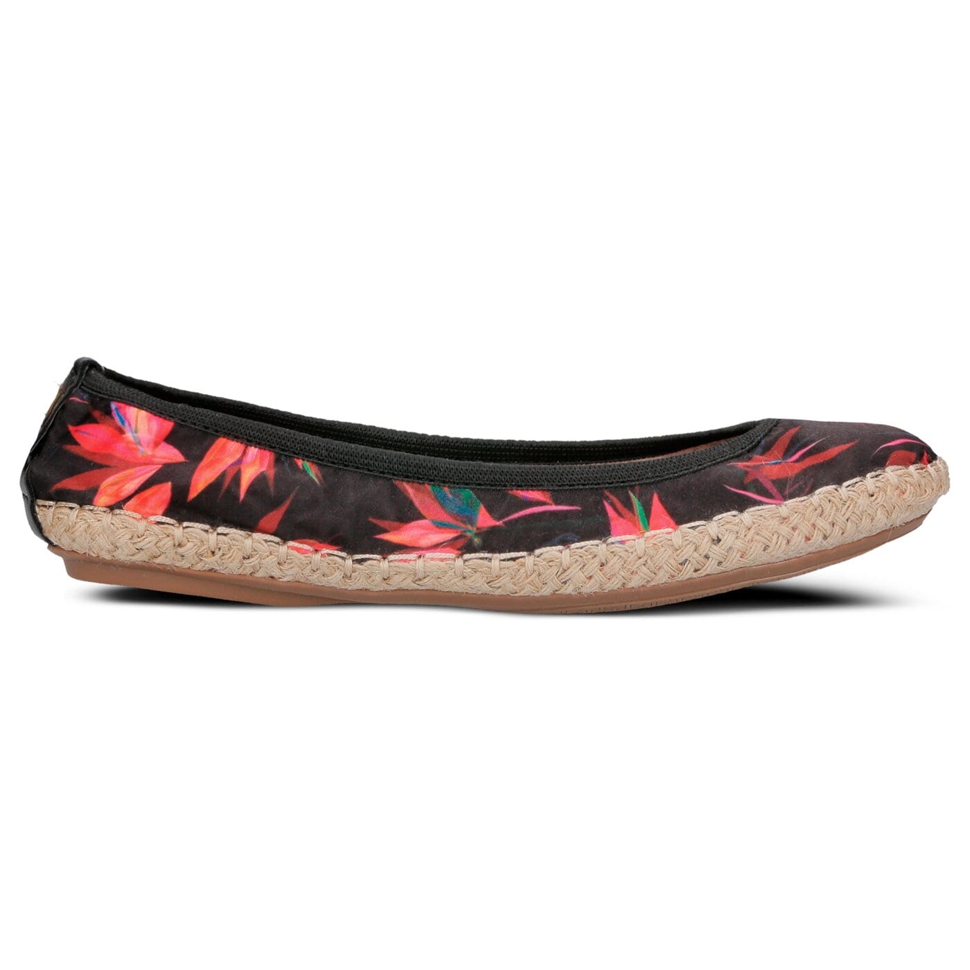 Damskie baleriny (buty) BUTTERFLY TWISTS GIGI bt21040095 kolor czarny