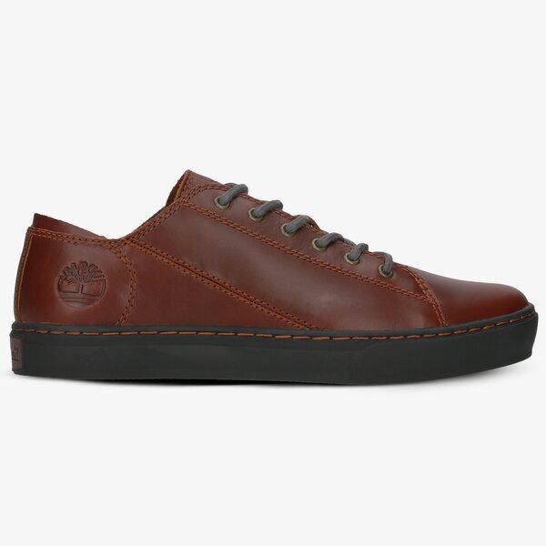 Męskie sneakersy (buty) TIMBERLAND ADV 2.0 CUPSOLE MODERN OXFORD  tb0a23a7w791 kolor brązowy