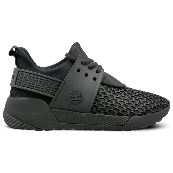 Damskie sneakersy (buty) TIMBERLAND KIRI UP tb0a1y5n0011 kolor czarny