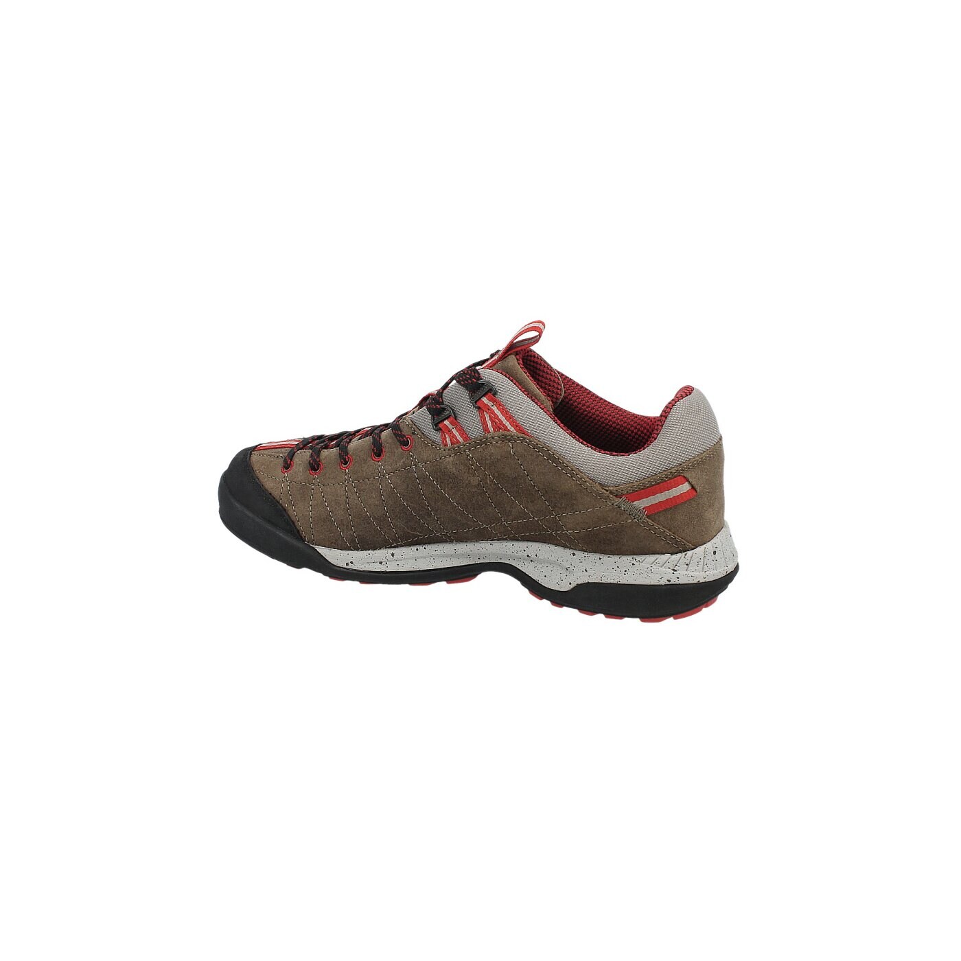 Męskie buty outdoor (trekkingowe) TIMBERLAND EK LOW APPROACH DWR 9520r kolor brązowy