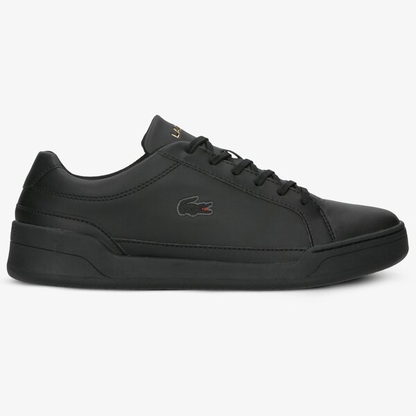 Męskie sneakersy (buty) LACOSTE CHALLENGE 319 5 SMA 738sma003502h kolor czarny