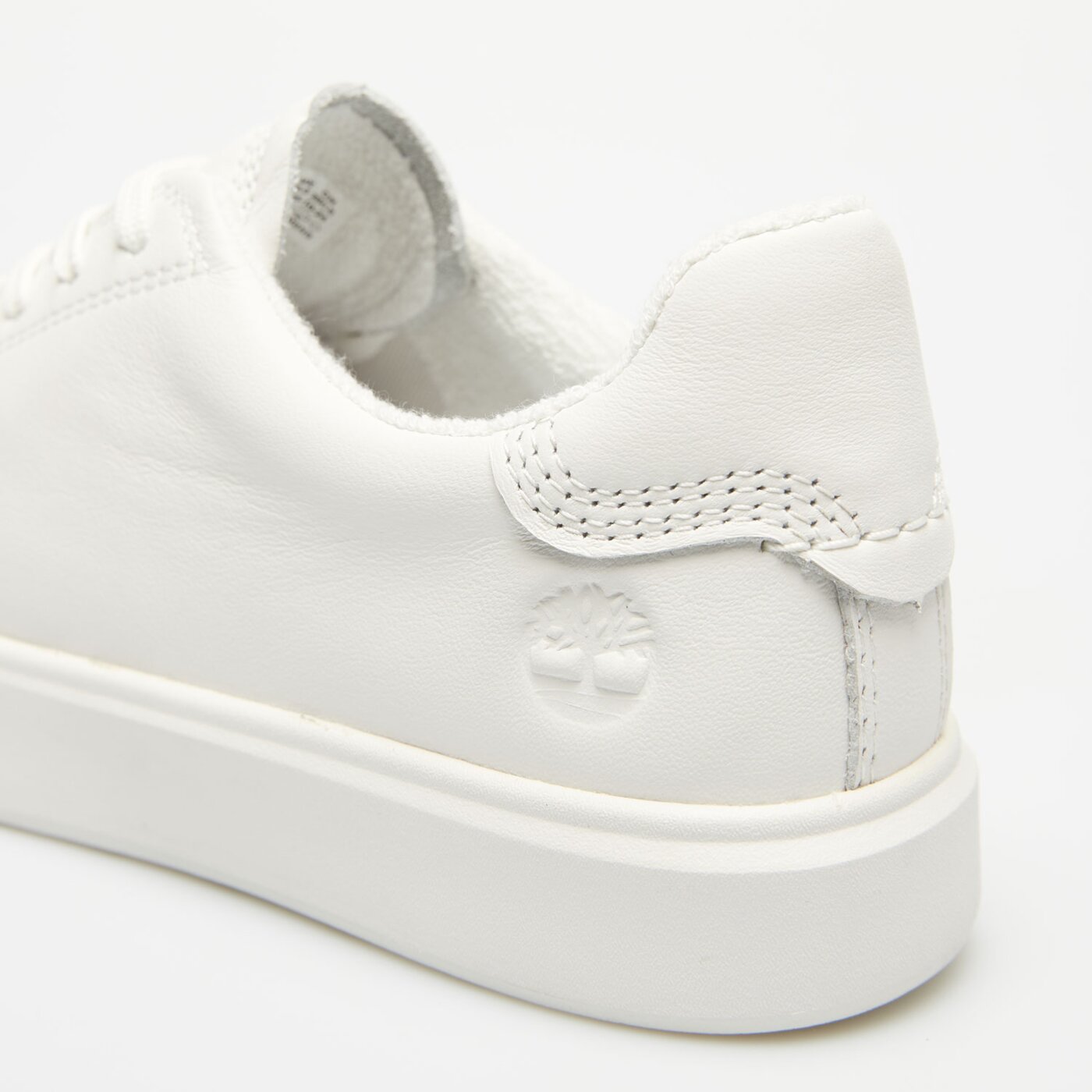 Damskie sneakersy (buty) TIMBERLAND EMERSON STREET LOW LACE UP tb0a41jxem21 kolor biały