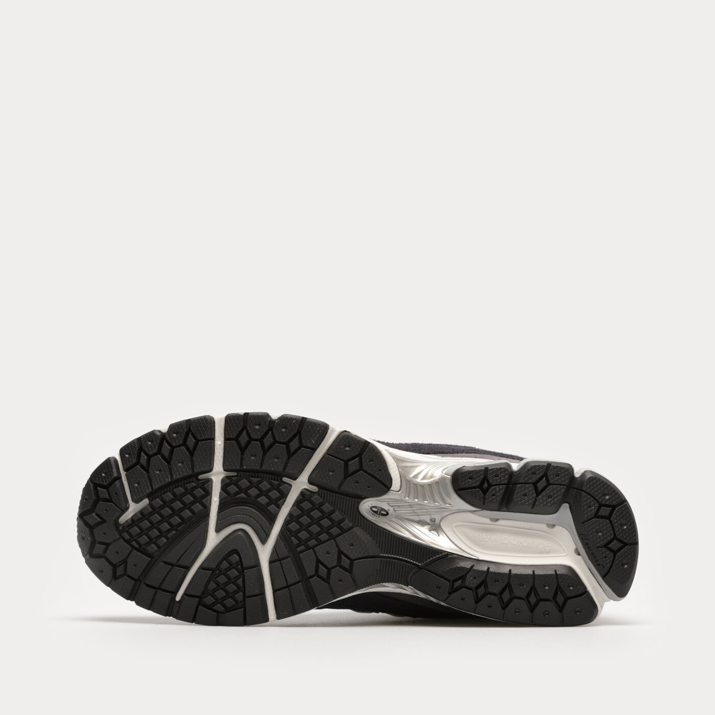 Męskie sneakersy (buty) NEW BALANCE 2002R  m2002rsf kolor granatowy